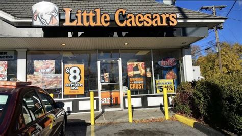 little caesars pizza poughkeepsie ny